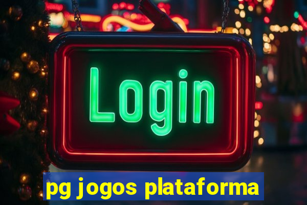 pg jogos plataforma